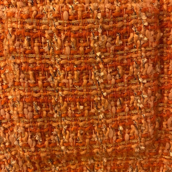 J Crew tweed pink blazer size 4 - Picture 3 of 6